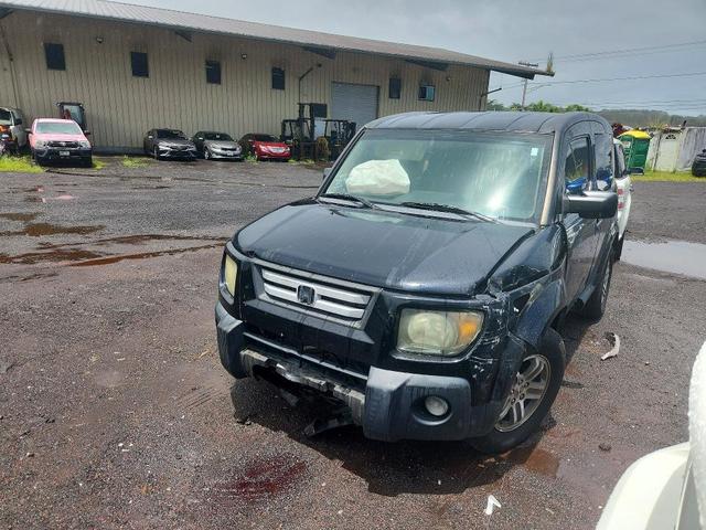 2008 HONDA ELEMENT SC  