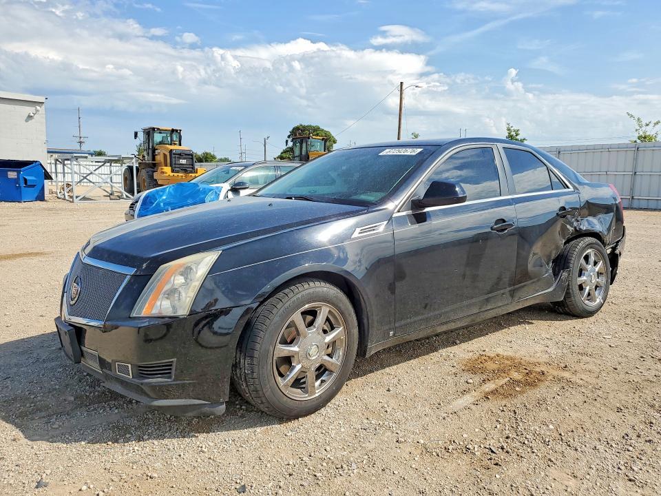 2008 CADILLAC CTS   