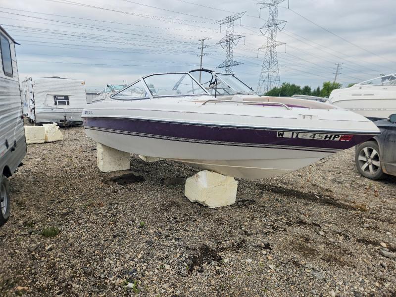 1995 FOUR WINNS BOAT