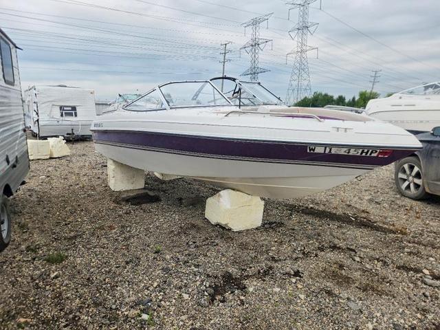 1995 FOUR WINNS BOAT