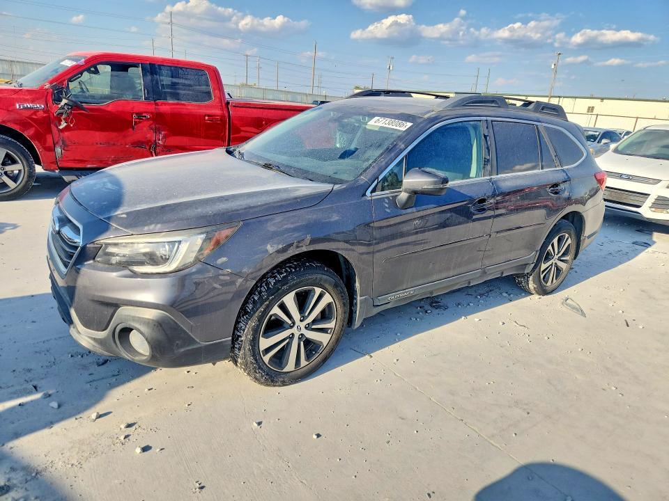 2018 SUBARU OUTBACK 25I LIMITED  