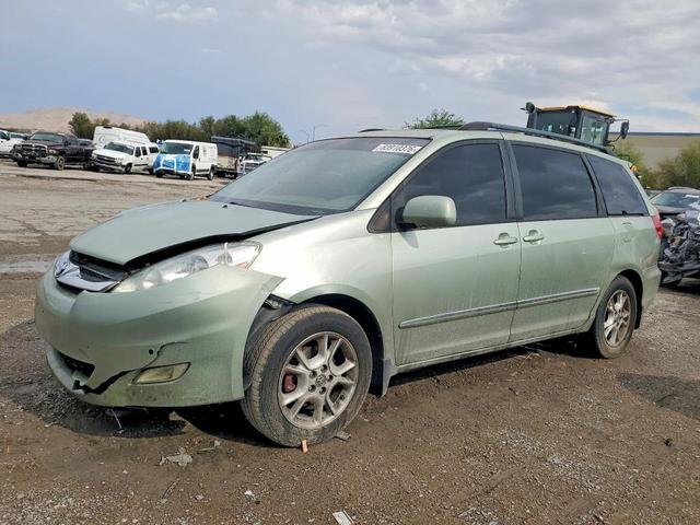 2006 TOYOTA SIENNA XLE LIMITED 7 PASSENGER  