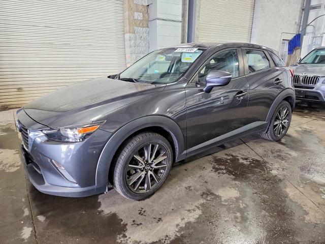 2017 MAZDA CX-3 TOURING  