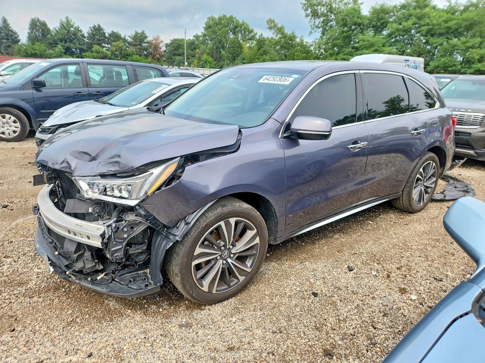2020 ACURA MDX TECHNOLOGY  