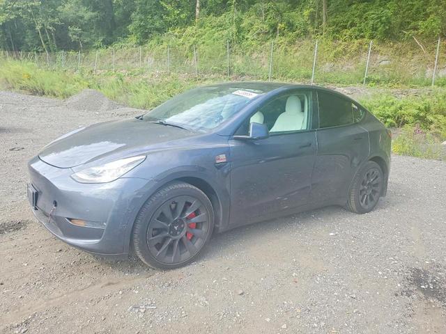 2020 TESLA MODEL Y   