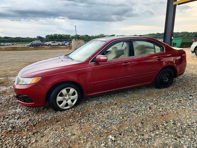 2009 KIA OPTIMA LX  