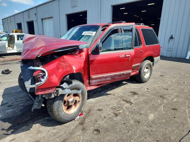 1999 FORD EXPLORER   