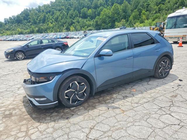 2022 HYUNDAI IONIQ 5 SE  
