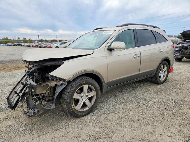 2008 HYUNDAI VERACRUZ GLS  