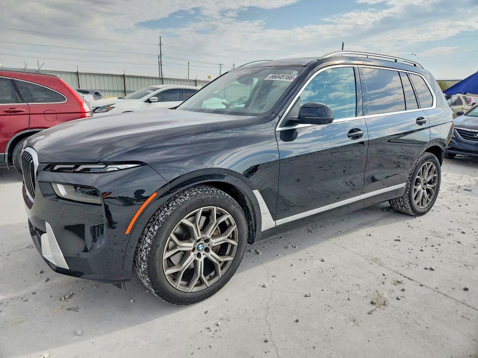 2023 BMW X7 XDRIVE40I  