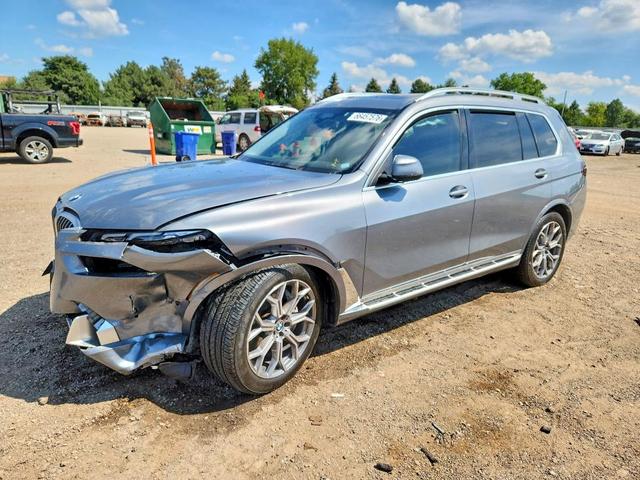 2024 BMW X7 XDRIVE40I  