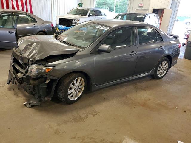 2010 TOYOTA COROLLA S  