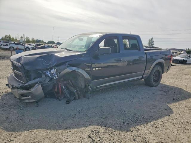 2010 DODGE RAM 1500   