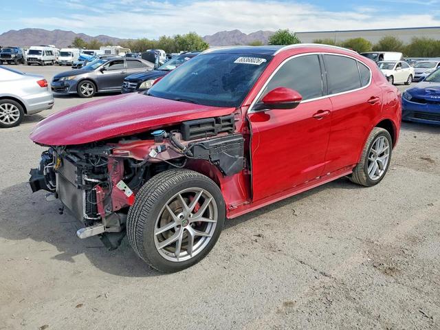 2021 ALFA ROMEO STELVIO TI