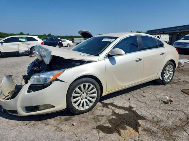 2012 BUICK REGAL PREMIUM  