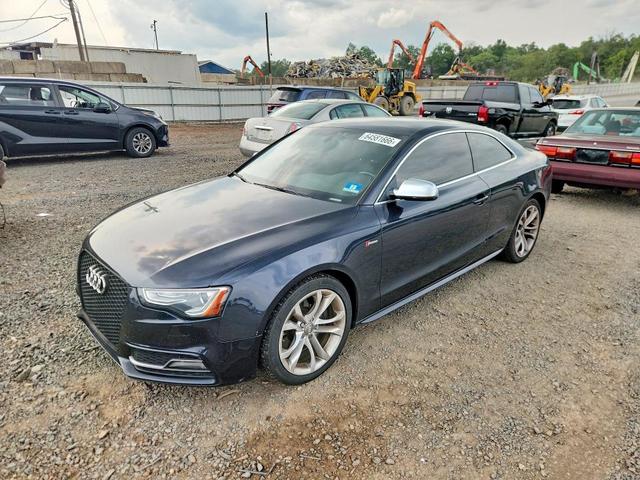 2016 AUDI S5 PRESTIGE  