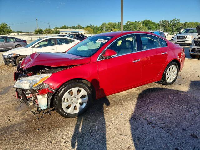 2014 BUICK REGAL PREMIUM  