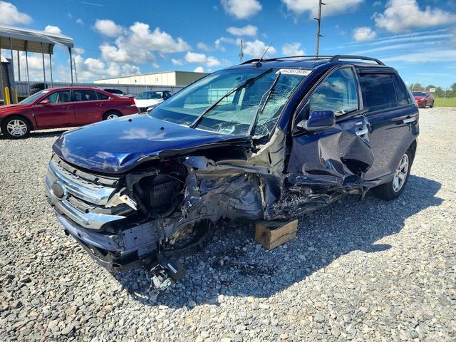 2011 FORD EDGE SEL  