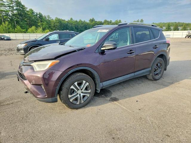 2016 TOYOTA RAV4 LE  