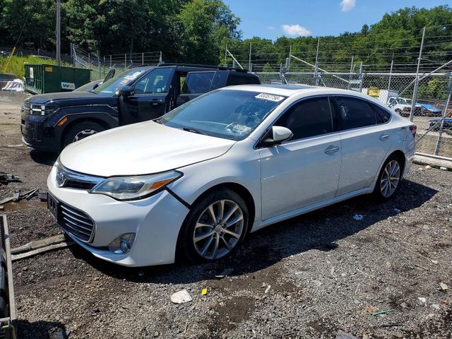2014 TOYOTA AVALON XLE TOURING  