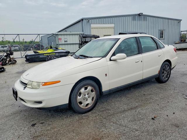 2002 SATURN L200   