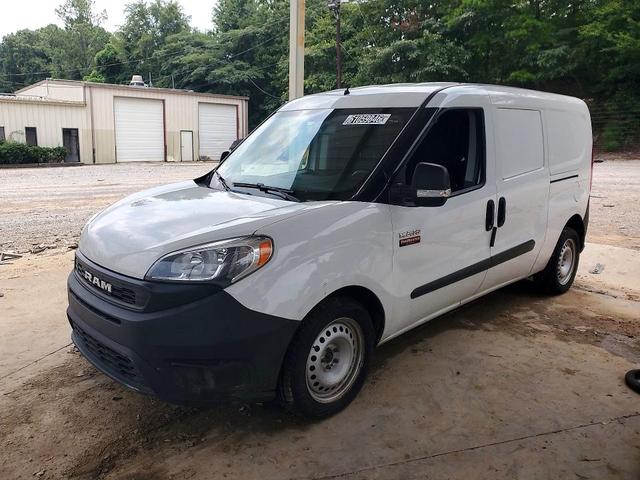 2020 RAM PROMASTER - DELIVERY VAN