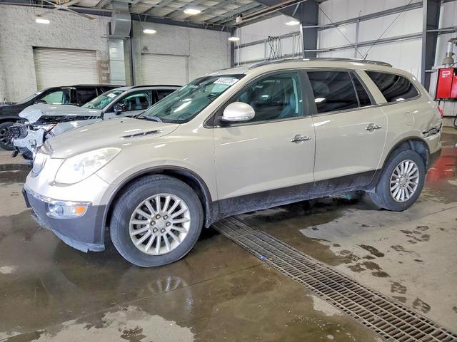 2012 BUICK ENCLAVE   