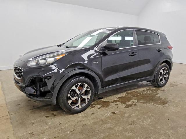 2020 KIA SPORTAGE LX  