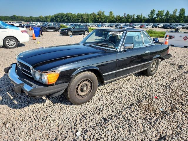 1982 MERCEDES-BENZ 380 SL  