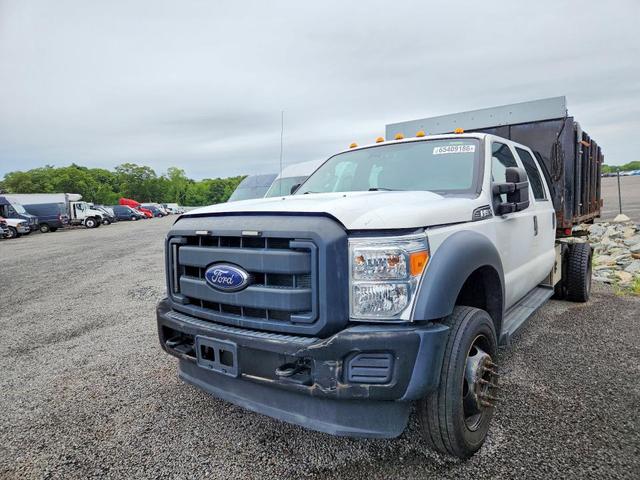2016 FORD F450 SUPER