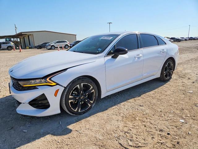 2021 KIA K5 GT LINE  