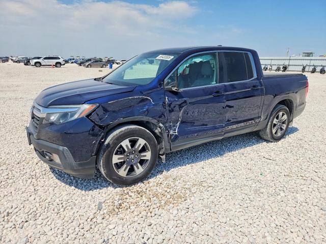 2019 HONDA RIDGELINE RTL  