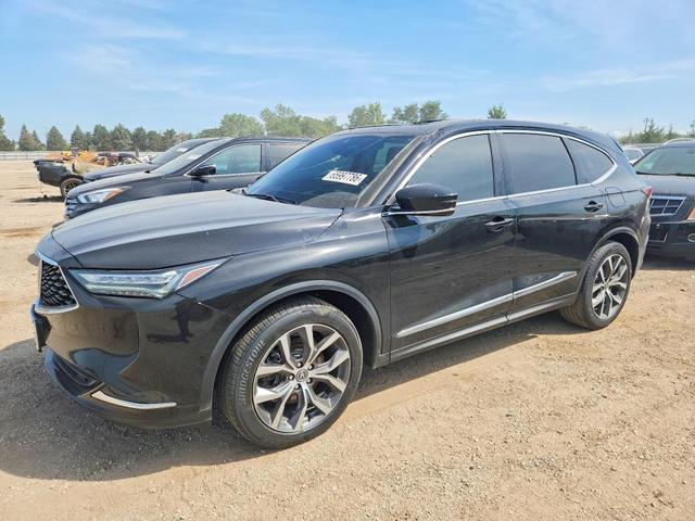 2024 ACURA MDX TECHNOLOGY  