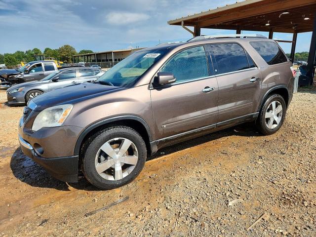 2010 GMC ACADIA SLT-1  