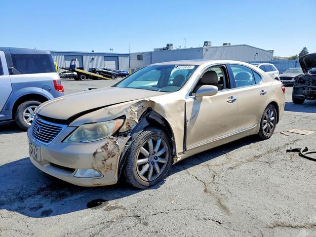 2007 LEXUS LS 460  