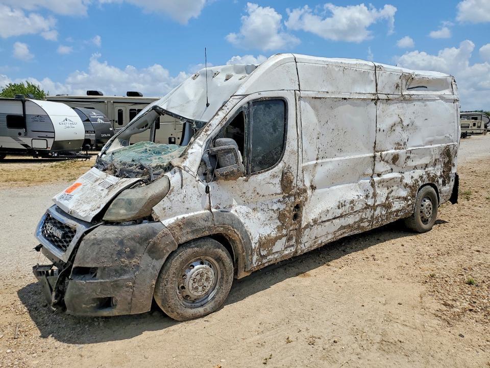 2020 RAM PROMASTER 2500 VF DELIVERY VAN