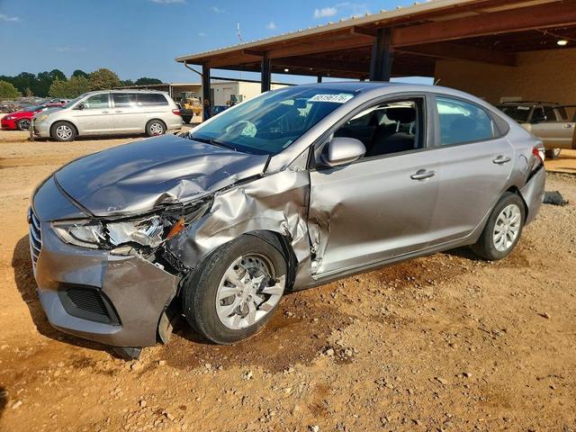 2021 HYUNDAI ACCENT SE  