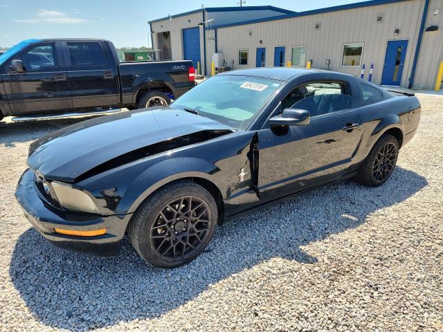 2008 FORD MUSTANG