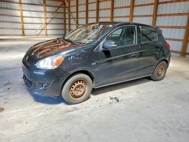 2015 MITSUBISHI MIRAGE ES  