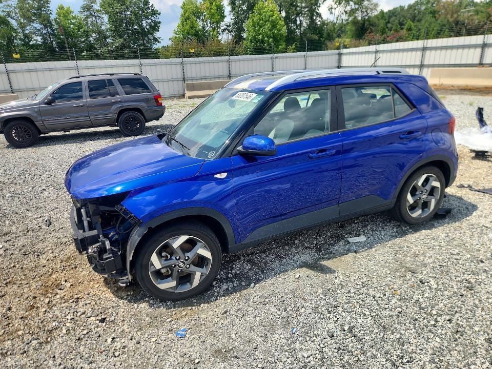 2023 HYUNDAI VENUE SEL  