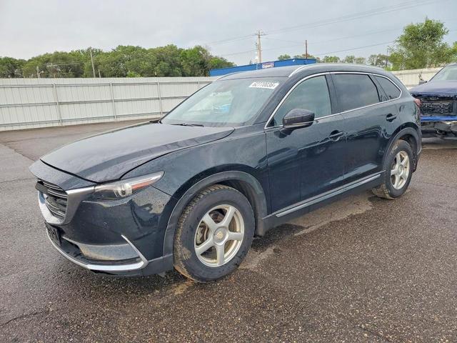 2018 MAZDA CX-9 GRAND TOURING  