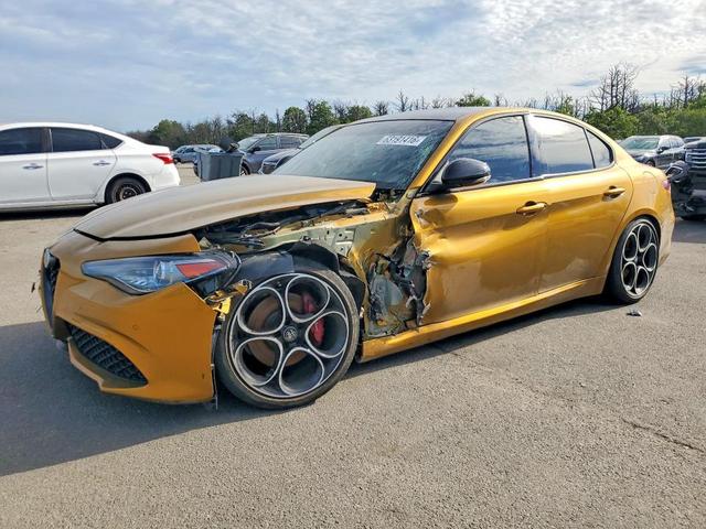 2023 ALFA ROMEO GIULIA TI  