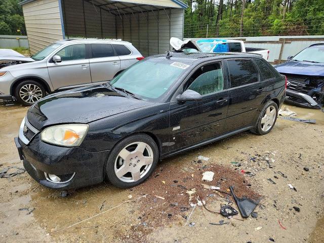 2006 CHEVROLET MALIBU MAXX SS  