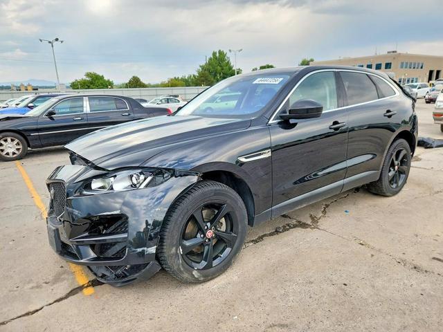 2020 JAGUAR F-PACE PREMIUM  