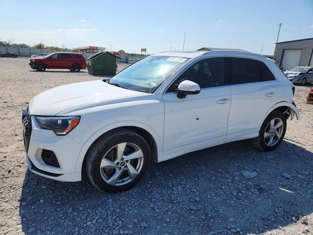 2021 AUDI Q3 PREMIUM 40  