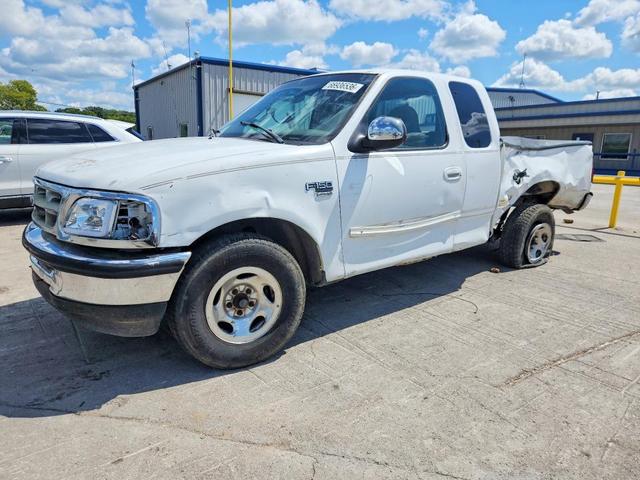 1998 FORD F150   