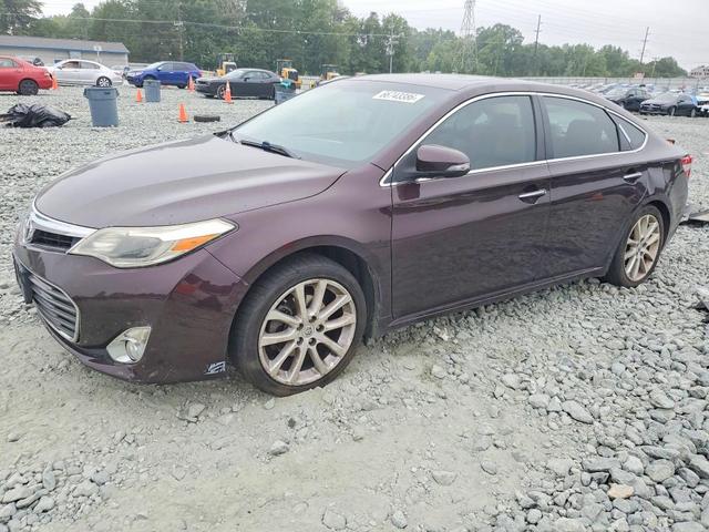 2015 TOYOTA AVALON LIMITED  
