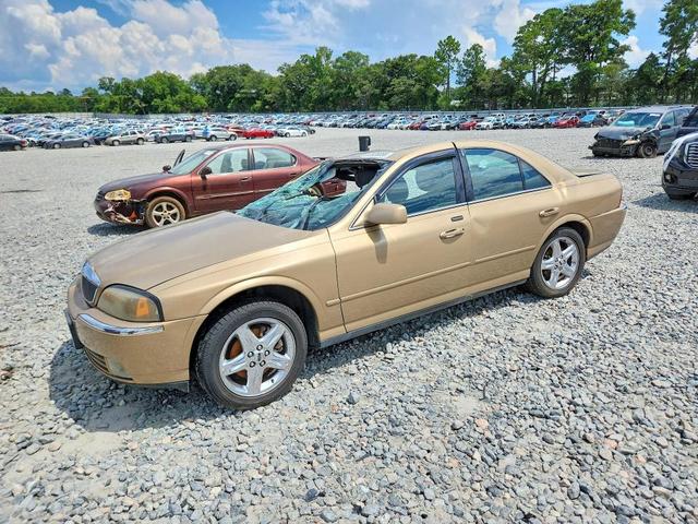 2005 LINCOLN LS   