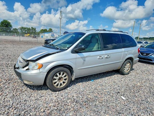 2002 CHRYSLER TOWN & COUNTRY LX  