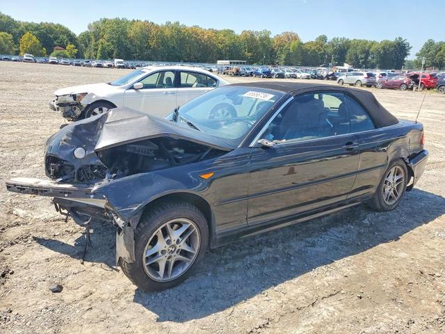 2004 BMW 325 CI  